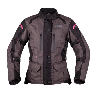 Geaca moto femei W-TEC Barbata