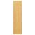 Raft de perete, 80x20x2,5 cm, bambus GartenMobel Dekor