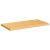 Blat de birou, 100x50x4 cm, bambus GartenMobel Dekor