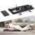 Aparat Pilates Reformer pliabil inSPORTline Trancer Basic pentru acasa