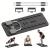 Aparat Pilates Reformer pliabil inSPORTline Trancer Basic pentru acasa