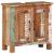 Set mobilier de baie, 4 piese, lemn masiv recuperat GartenMobel Dekor