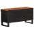 Comodă TV, 85x33x43,5 cm, lemn masiv de acacia GartenMobel Dekor
