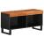 Comodă TV, 85x33x43,5 cm, lemn masiv de acacia GartenMobel Dekor