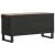 Comodă TV, 85x33x43,5 cm, lemn masiv reciclat GartenMobel Dekor