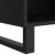 Comodă TV, 85x33x43,5 cm, lemn masiv reciclat GartenMobel Dekor
