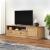 Comodă TV VIGO, 156x40x40 cm, lemn masiv de pin GartenMobel Dekor