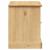 Bancă de pantofi VIGO, 106x35x45 cm, lemn masiv de pin GartenMobel Dekor