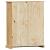 Bibliotecă VIGO, 90x35x114,5 cm, lemn masiv de pin GartenMobel Dekor