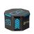 Set cutii pliometrice HMS Premium PYOBS01, 3 inaltimi, max. 150 kg