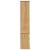 Bibliotecă VIGO, 85x35x170 cm, lemn masiv de pin GartenMobel Dekor