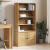 Bibliotecă VIGO, 85x35x170 cm, lemn masiv de pin GartenMobel Dekor