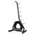 Suport accesorii pentru cablu inSPORTline Adastand, 12 carlige, 180 kg