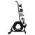 Suport accesorii pentru cablu inSPORTline Adastand, 12 carlige, 180 kg