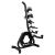 Suport accesorii pentru cablu inSPORTline Adastand, 12 carlige, 180 kg