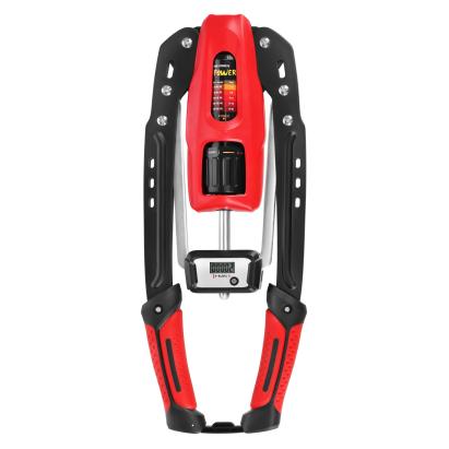 Aparat pentru brațe hidraulic HMS F1020 PRO cu contor și rezistență reglabilă