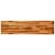 Masă consolă margini naturale, 140x40x80 cm, lemn masiv acacia GartenMobel Dekor