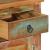 Dulap, 68x35x55 cm, lemn masiv reciclat  GartenMobel Dekor