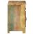 Dulap, 68x35x55 cm, lemn masiv reciclat  GartenMobel Dekor