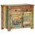 Dulap, 68x35x55 cm, lemn masiv reciclat  GartenMobel Dekor