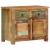 Dulap, 68x35x55 cm, lemn masiv reciclat  GartenMobel Dekor