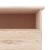 Dulap TV cu sertare „ALTA” 100x35x41 cm, lemn masiv de pin GartenMobel Dekor