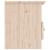 Dulap TV cu sertare „ALTA” 100x35x41 cm, lemn masiv de pin GartenMobel Dekor