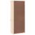 Bibliotecă cu sertare „ALTA”, 60x35x142 cm, lemn masiv de pin GartenMobel Dekor