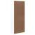 Bibliotecă cu sertare „ALTA”, alb, 60x35x142 cm, lemn masiv pin GartenMobel Dekor