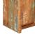Dulap, 55x35x75 cm, lemn masiv reciclat  GartenMobel Dekor