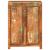 Dulap, 55x35x75 cm, lemn masiv reciclat  GartenMobel Dekor
