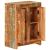 Dulap, 55x35x75 cm, lemn masiv reciclat  GartenMobel Dekor