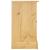 Bufet „Corona” maro 112x44x78 cm lemn masiv de pin mexican GartenMobel Dekor