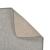 Covor traversă aspect sisal, platina, 80x150 cm GartenMobel Dekor