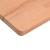 Blat de birou, 115x55x2,5 cm, lemn masiv de fag GartenMobel Dekor