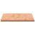 Blat de birou, 115x55x2,5 cm, lemn masiv de fag GartenMobel Dekor