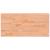 Blat de birou, 115x55x2,5 cm, lemn masiv de fag GartenMobel Dekor