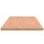 Blat de birou, 150x55x2,5 cm, lemn masiv de fag GartenMobel Dekor