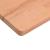 Blat de birou, 150x55x2,5 cm, lemn masiv de fag GartenMobel Dekor