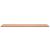 Blat de birou, 150x55x2,5 cm, lemn masiv de fag GartenMobel Dekor