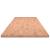 Blat de birou, 220x55x2,5 cm, lemn masiv de fag GartenMobel Dekor