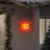 Lumină de Crăciun cu LED, roșu, 57 cm, pliabil GartenMobel Dekor