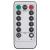 Lumină stelară de Crăciun 140 LED-uri, multicolor, 17 cm GartenMobel Dekor
