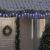 Lumină de Crăciun tip țurțuri, 200 LED-uri, alb rece, 20 m, acril PVC GartenMobel Dekor