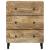 Dulap lateral, 60x33x75 cm, lemn masiv de mango GartenMobel Dekor