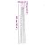 Instalație brad de Crăciun 320 LED-uri, multicolor, 375 cm GartenMobel Dekor