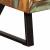 Dulap/sertar multicolor 70x35x70 cm lemn masiv reciclat GartenMobel Dekor