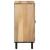 Dulap lateral, 60x33x75 cm, lemn masiv de mango  GartenMobel Dekor