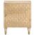 Noptiere, 2 buc., 40x33x46 cm, lemn masiv de acacia GartenMobel Dekor