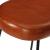 Scaune de bar Gavin, 2 buc., 44x37,5x78 cm GartenMobel Dekor